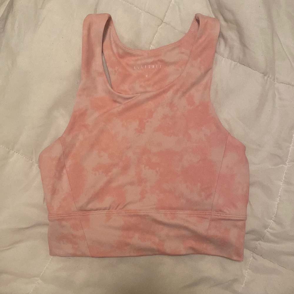 Gym Crop Top